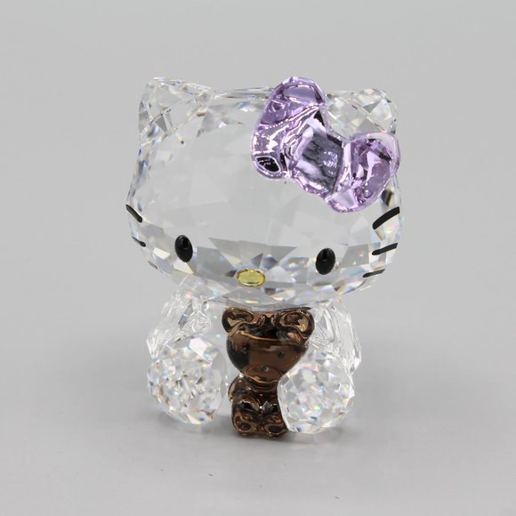 Swarovski Other - Swarovski Hello Kitty 1096879 crystal retired